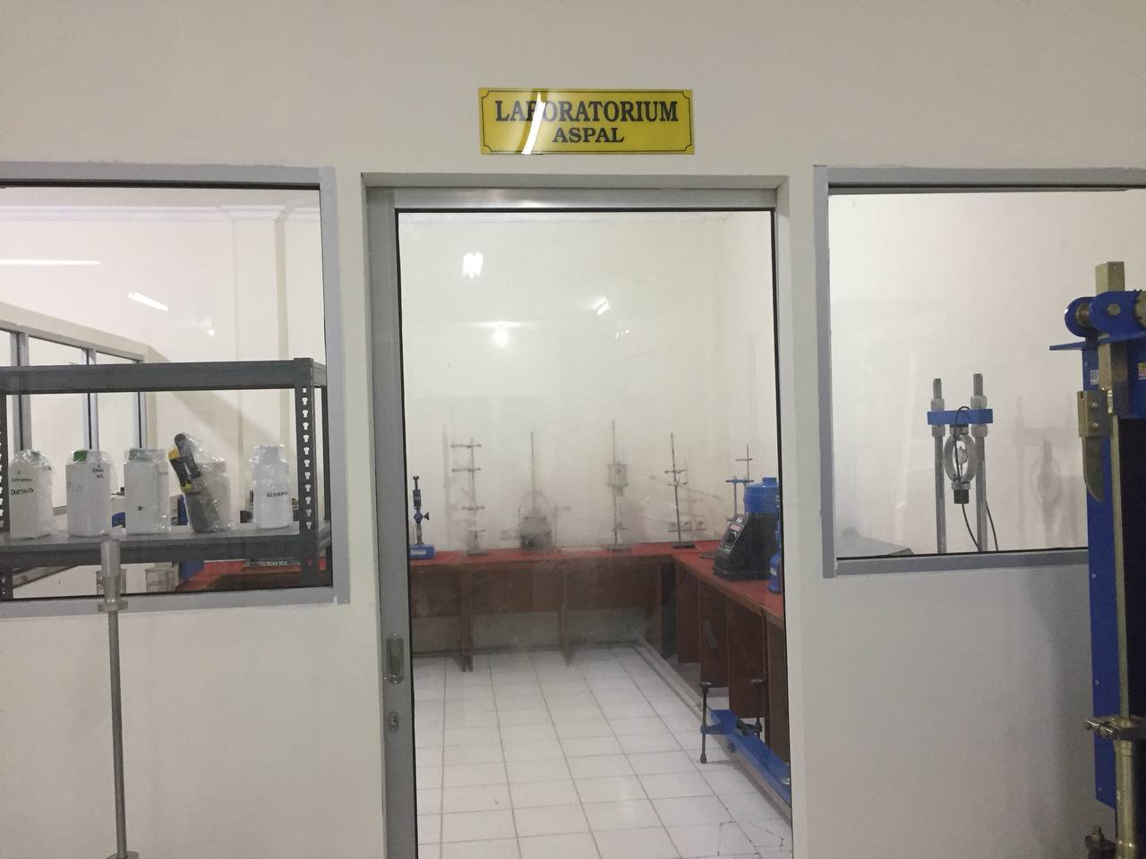Laboratorium Aspal
